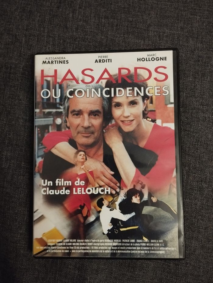 DVD Hasards ou Coïncidences