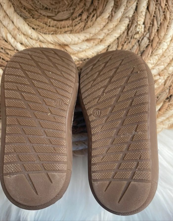 Chaussures pour bébé fille  Bopy - photo numéro 9