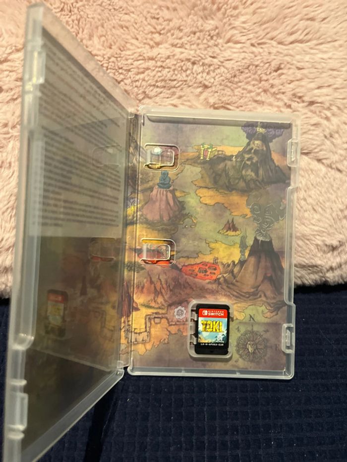 Toki  retrollector edition - photo numéro 7