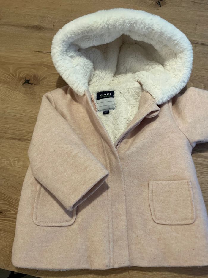 Manteau chaud - photo numéro 2