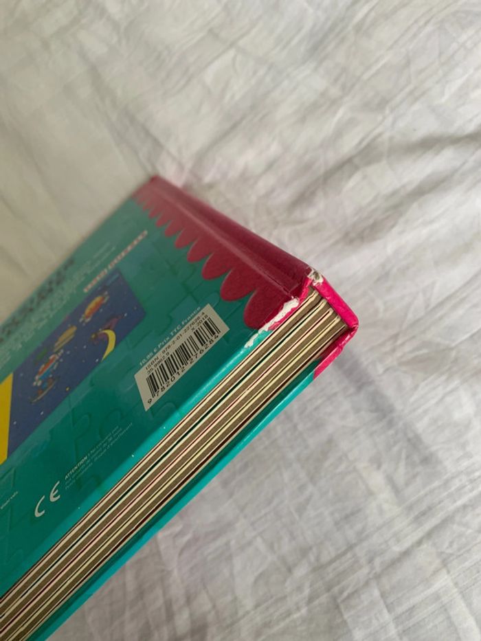 Livre puzzle Monsieur Madame - photo numéro 7