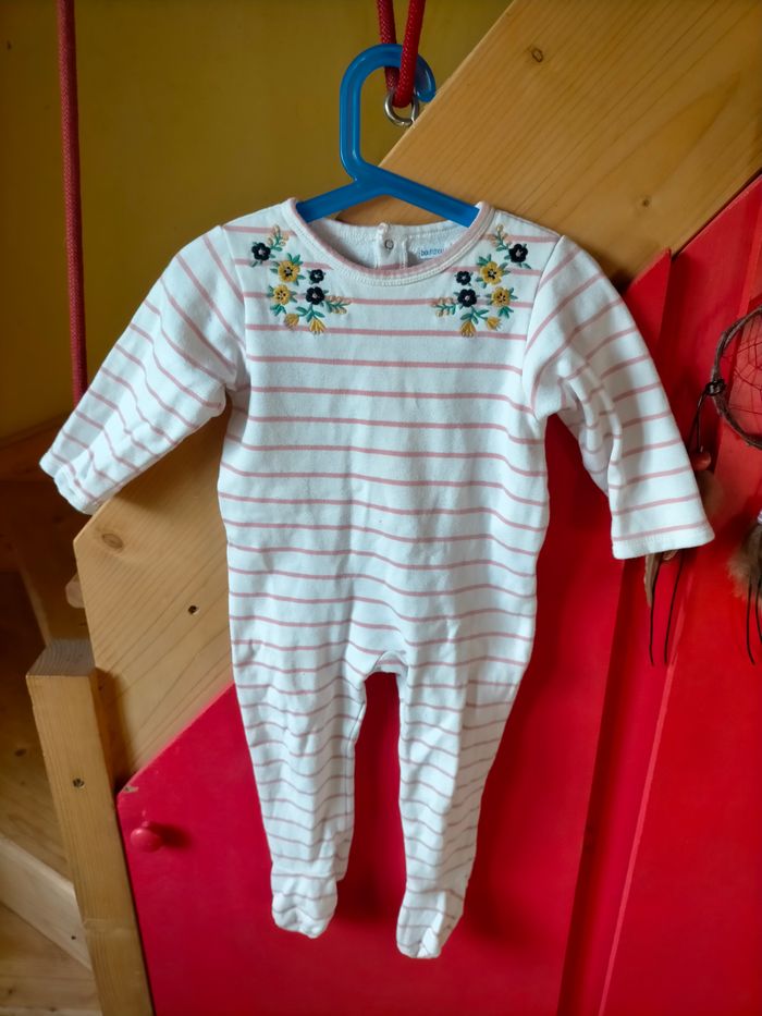 Ravissant pyjama Monoprix kids 2 ans