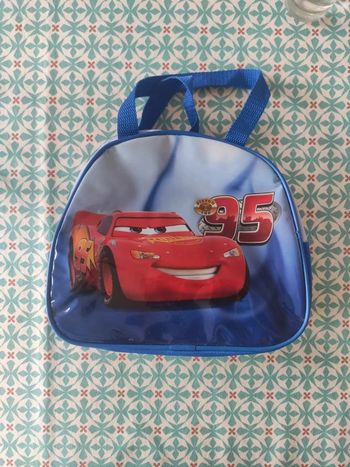 Sac Cars flash McQueen