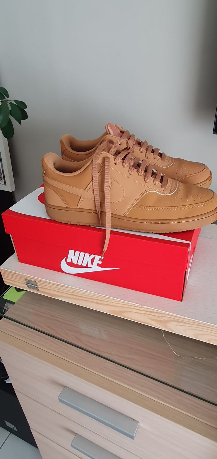 Basket nike - photo numéro 2