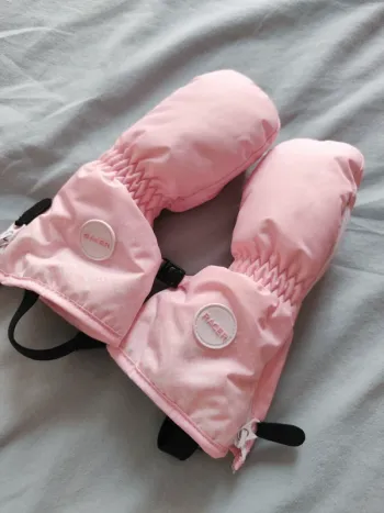 Gants de ski bébé fille 18 mois - RACER