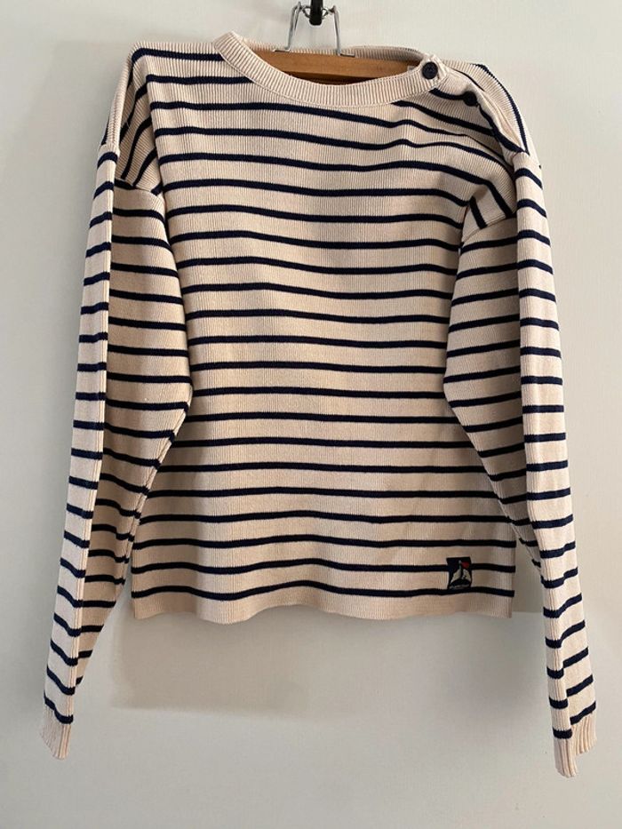 Pull Marin, Atlantic coast 12 ans - photo numéro 9