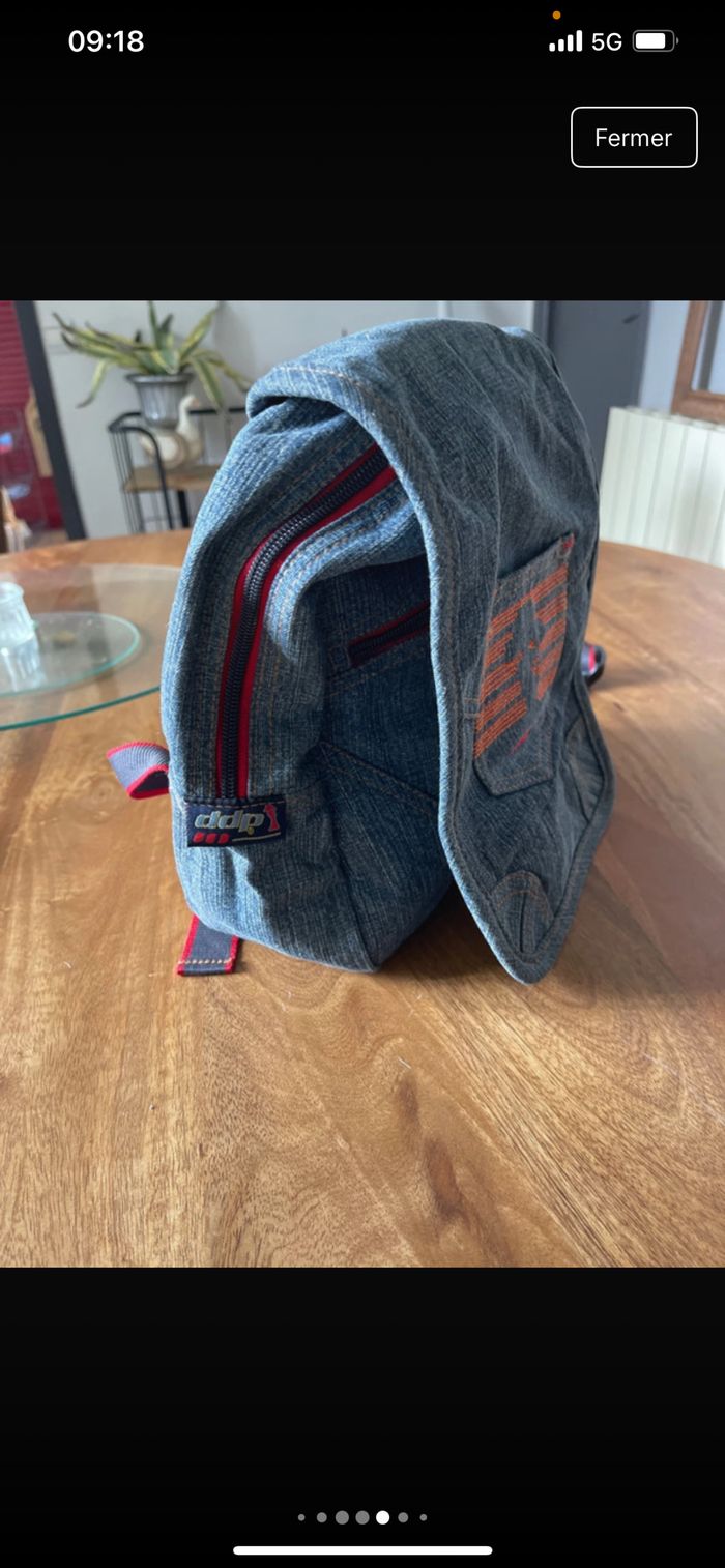 Sac à dos DDP - photo numéro 4