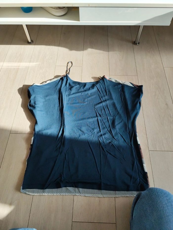 T-shirt femme fluide Camaïeu - photo numéro 4