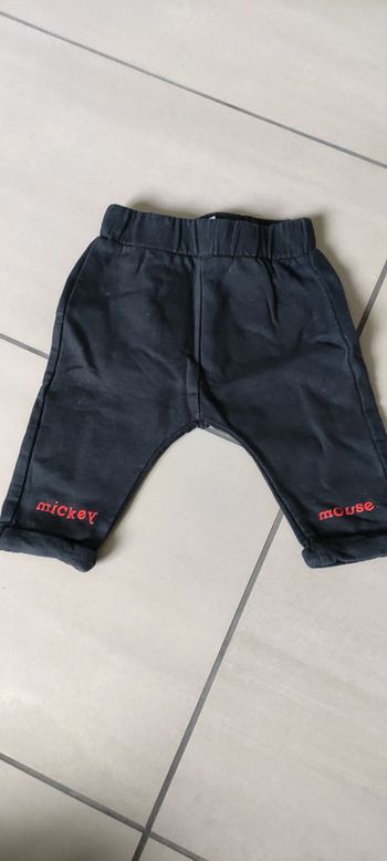 Pantalon garçon 6 mois