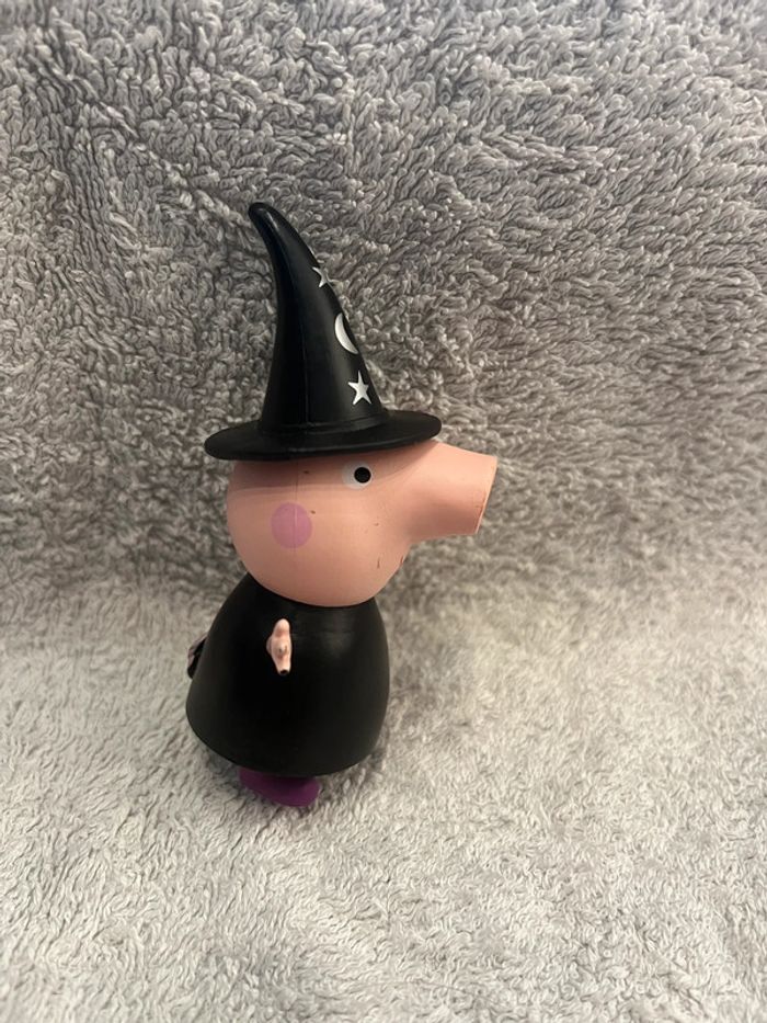 Figurine Peppa Pig Sorcière - photo numéro 4