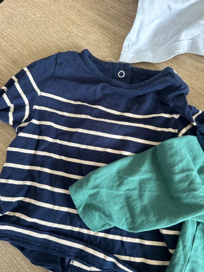 Lot de 6 sous pull - photo numéro 6