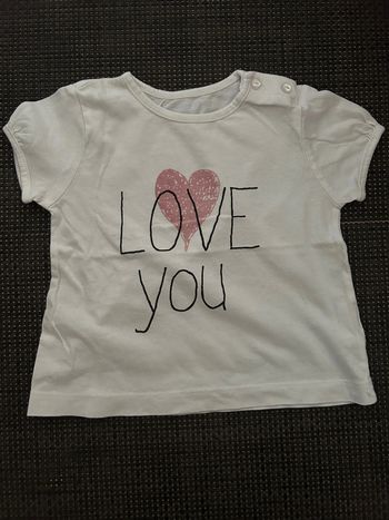 Tee-shirts fille