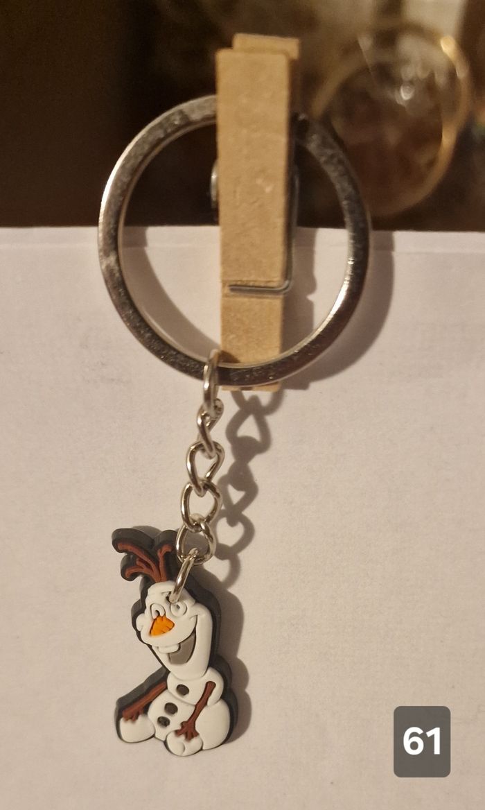 Porte clé - photo numéro 7