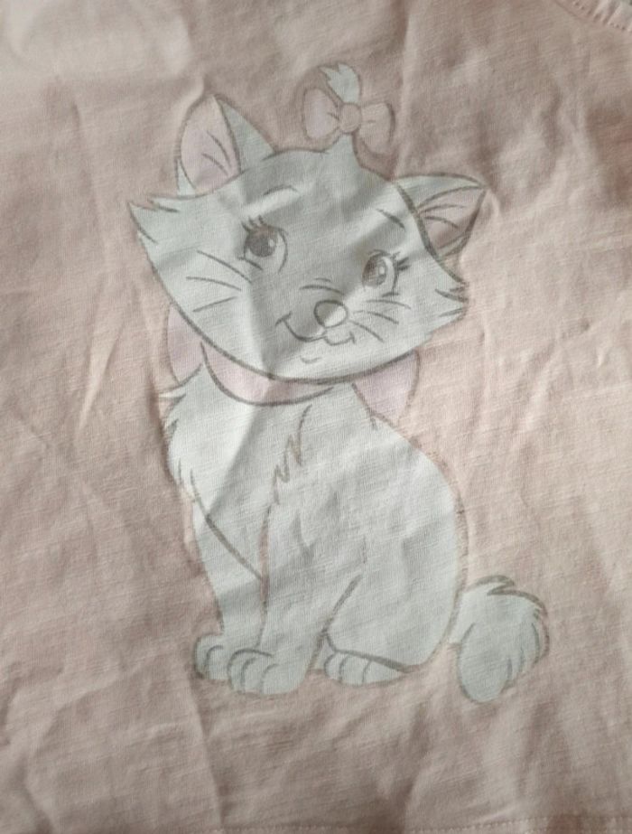 Tshirt Marie des Aristochats - photo numéro 2