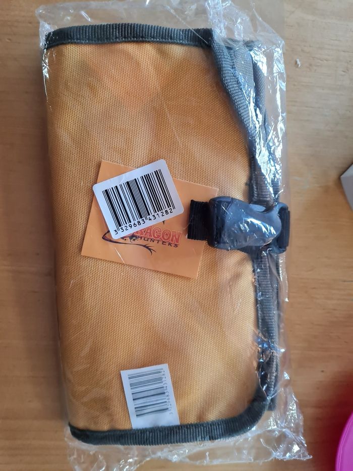 Trousse chasseurs de dragon - photo numéro 2