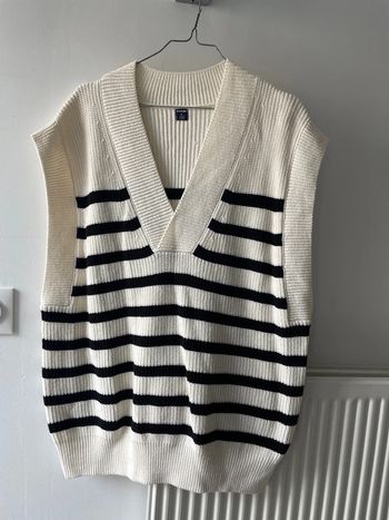 Pull femme
