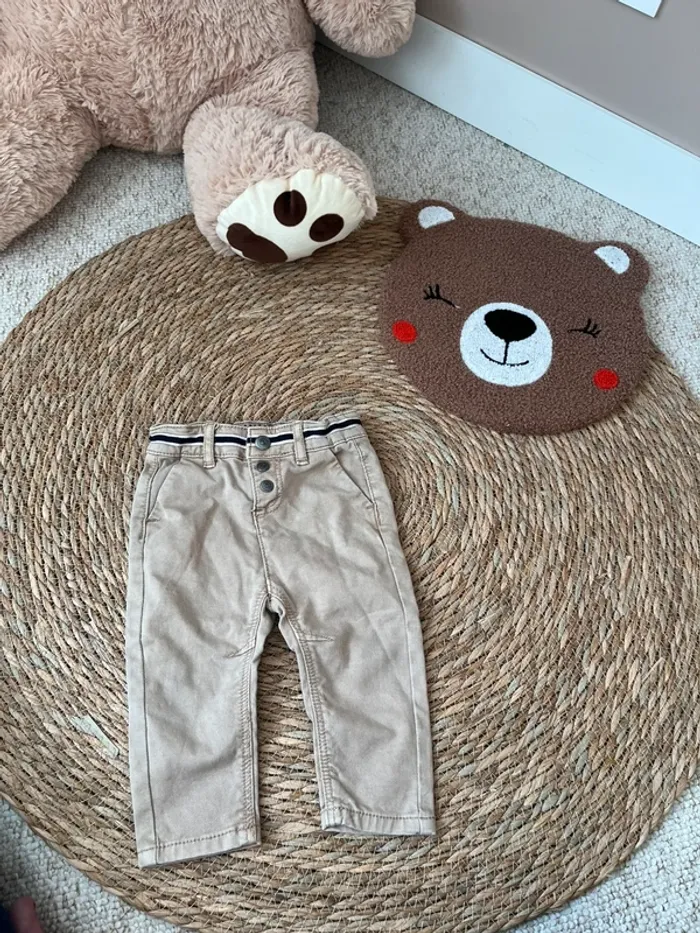 Jeans 12 mois