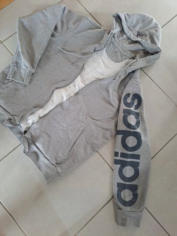 Veste capuche