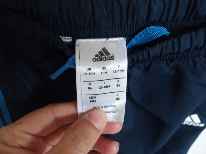 Bas jogging Adidas - photo numéro 3