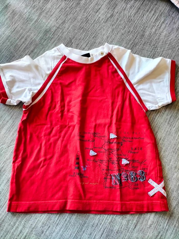 T-shirt sergent major