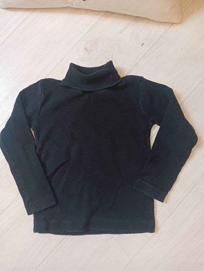 Sous-pull 4ans garçon Okaïdi - photo numéro 2