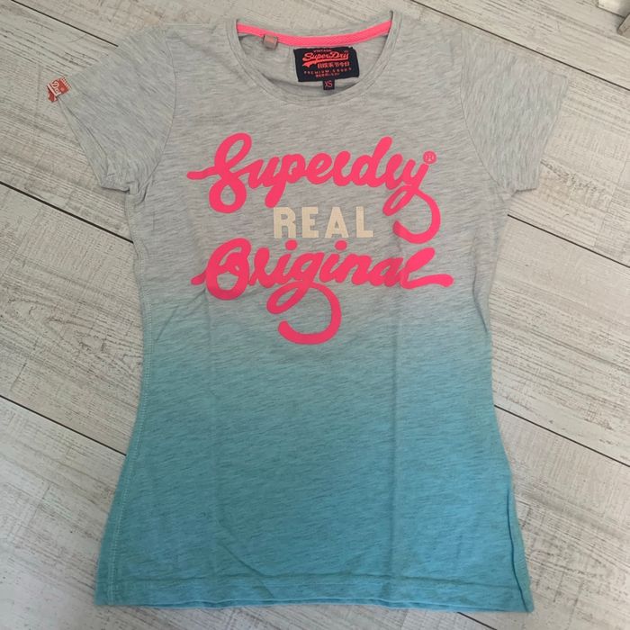 T shirt superdry