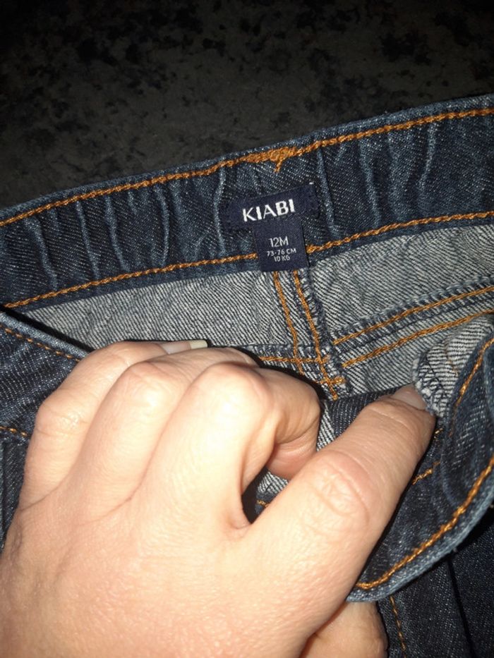 Jeans kiabi - photo numéro 2