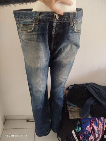 #kytie48homme. Jeans taille 48(36/34)