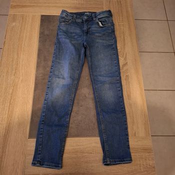 Jean skinny garçon