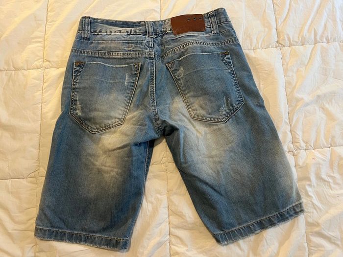 short en jean homme Always Jeans - photo numéro 3
