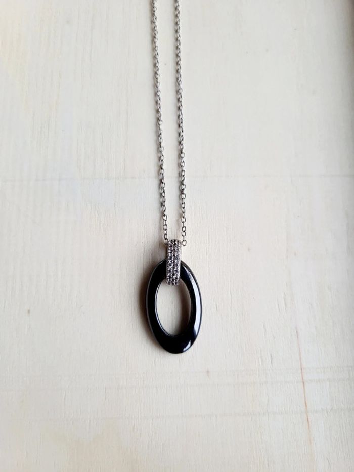 Chaîne + pendentif