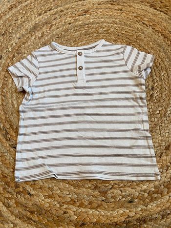 Tee shirt garçon 18 mois