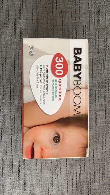 Jeu baby boom