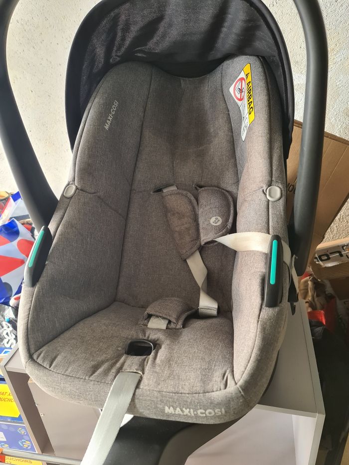 Siège Auto  socle 360 - photo numéro 7