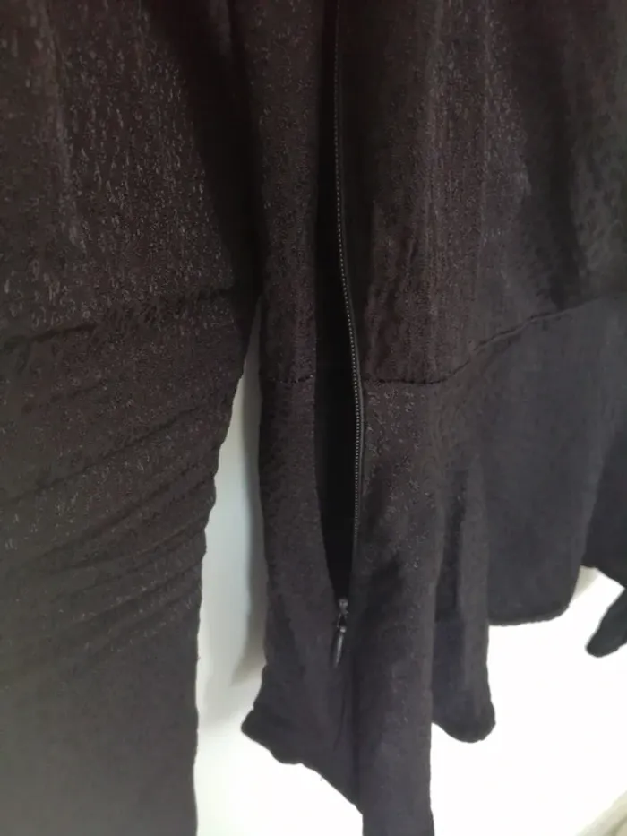 Blouse H&M noir - photo numéro 5