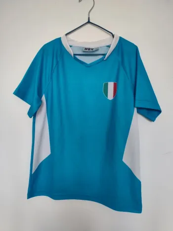 T-shirt garçon Italia