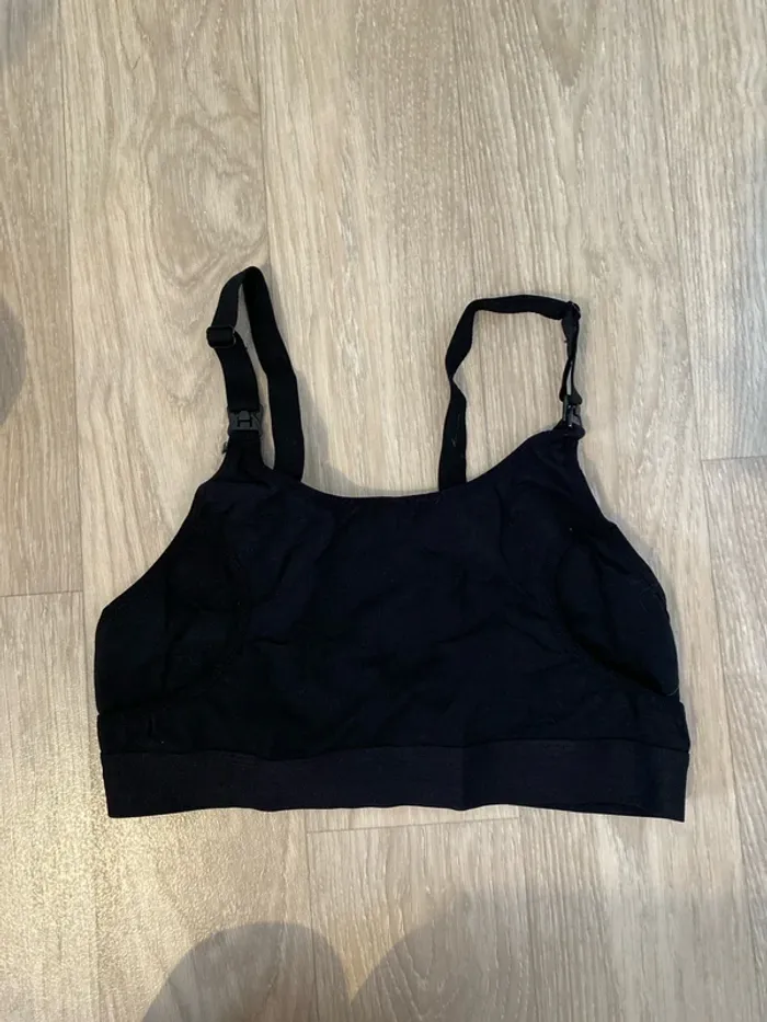 Soutien gorge grossesse / tire lait momcozy