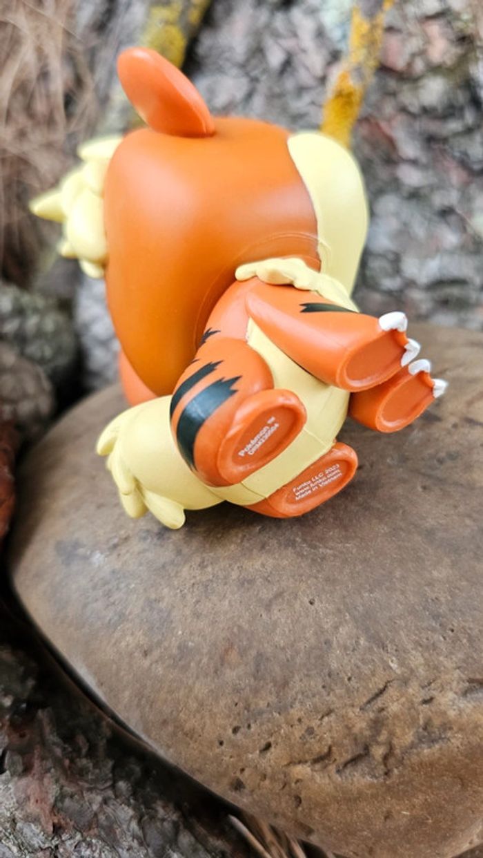 Super figurine Pokemon Nintendo pop Caninos - photo numéro 5