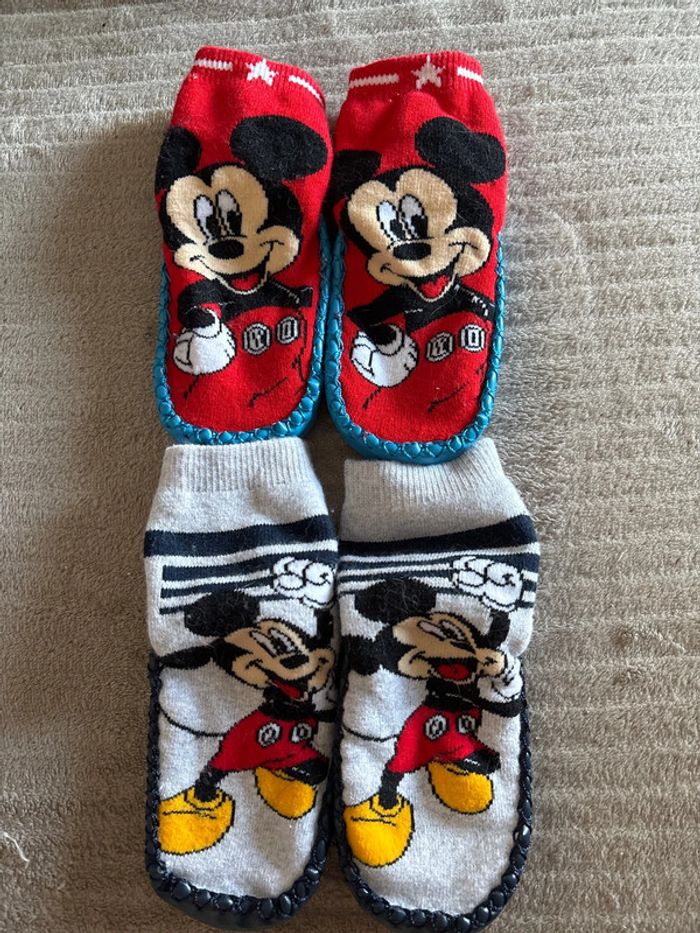 Chaussons bébé 20/22