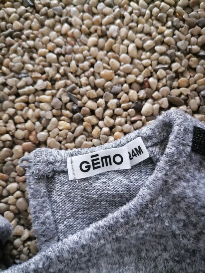 Robe 24 mois Gémo - photo numéro 2