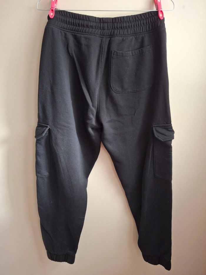 Bas de jogging jennyfer noir M - photo numéro 2