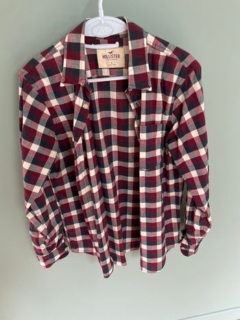 Chemise Hollister, taille S