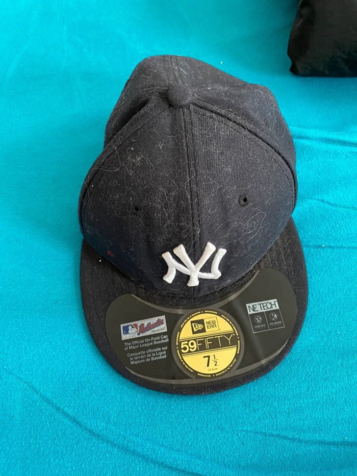 Casquette new era. 59.6