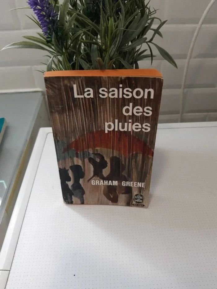 😺 lot 3 livres policier anciens😺 - photo numéro 4