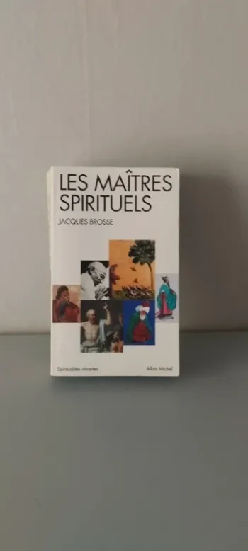 Les maîtres spirituels.