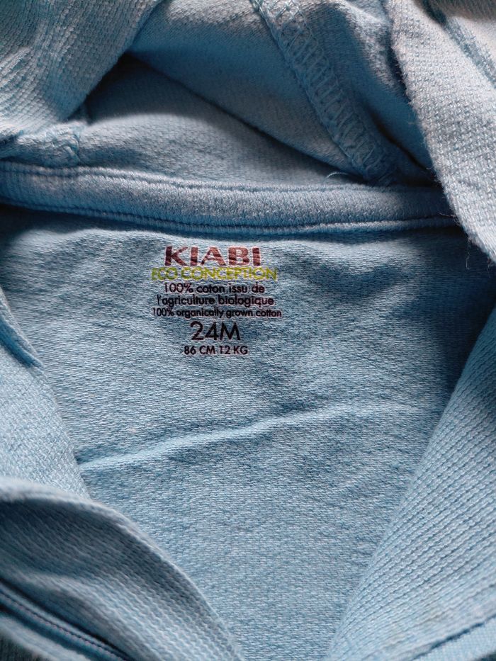 gilet24mois - photo numéro 2