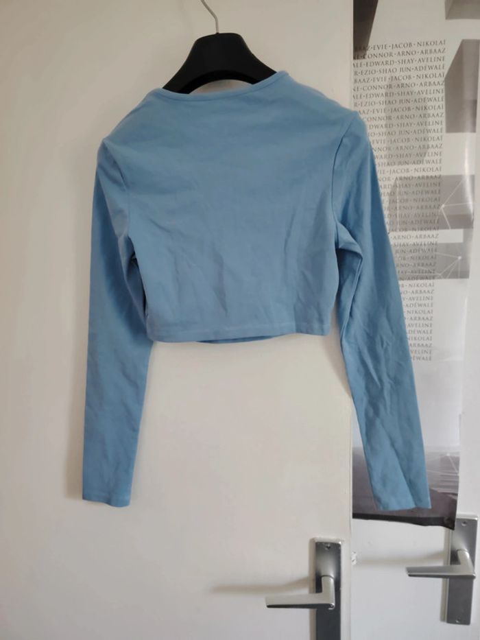 Crop top shein M - photo numéro 3