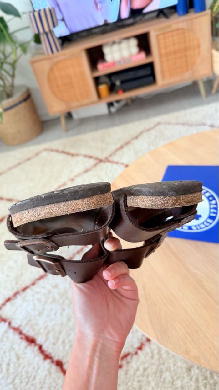 Claquettes Birkenstock - photo numéro 6