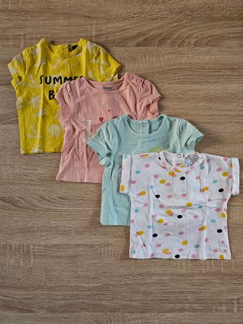 Lot de T-Shirts