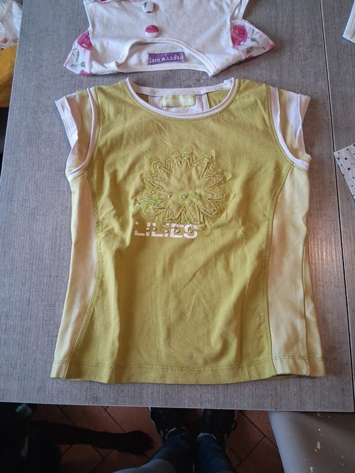 T-shirt manches courtes orchestra 6ans